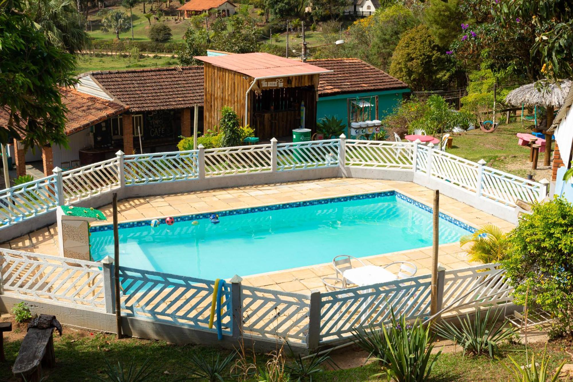 Suite Pool View