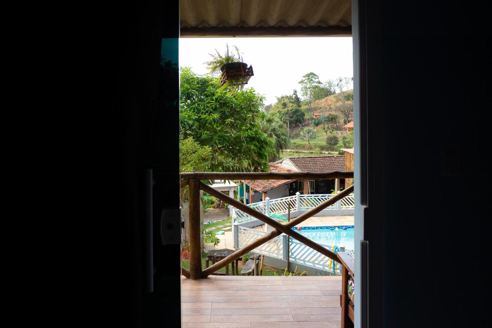 Suite Pool View