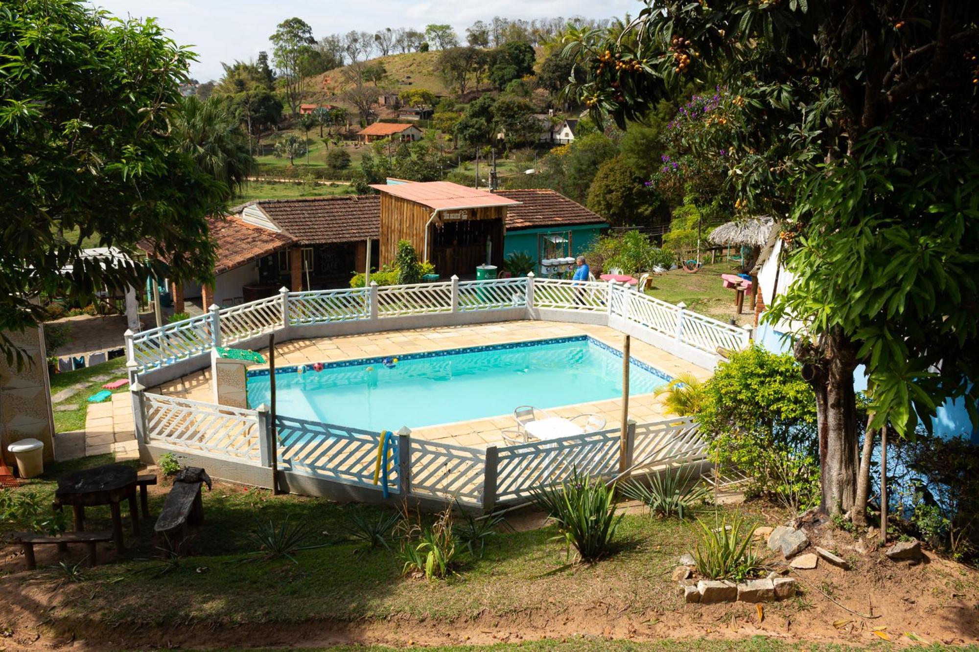Suite Pool View
