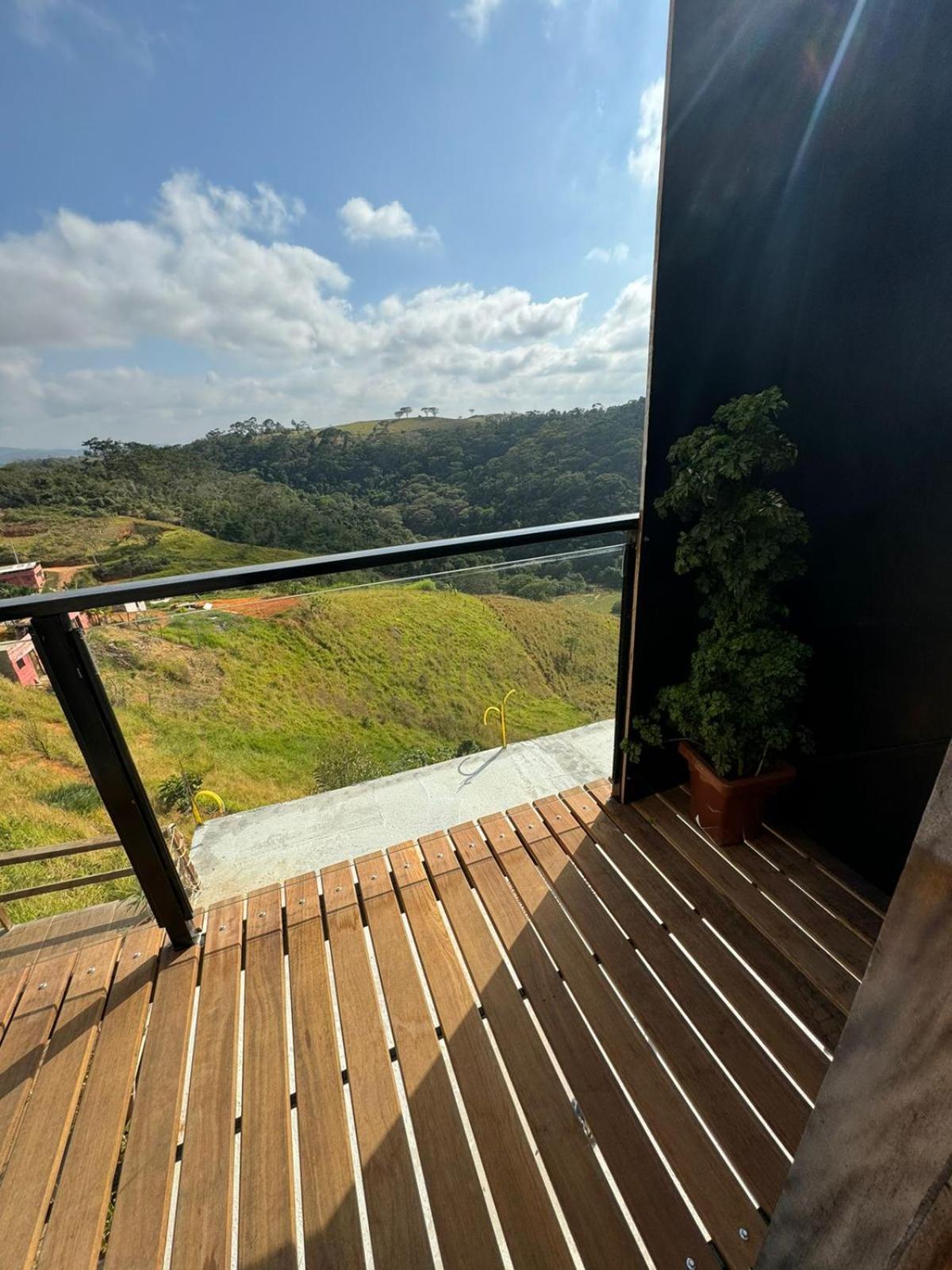 Suíte com Vista para a Montanha