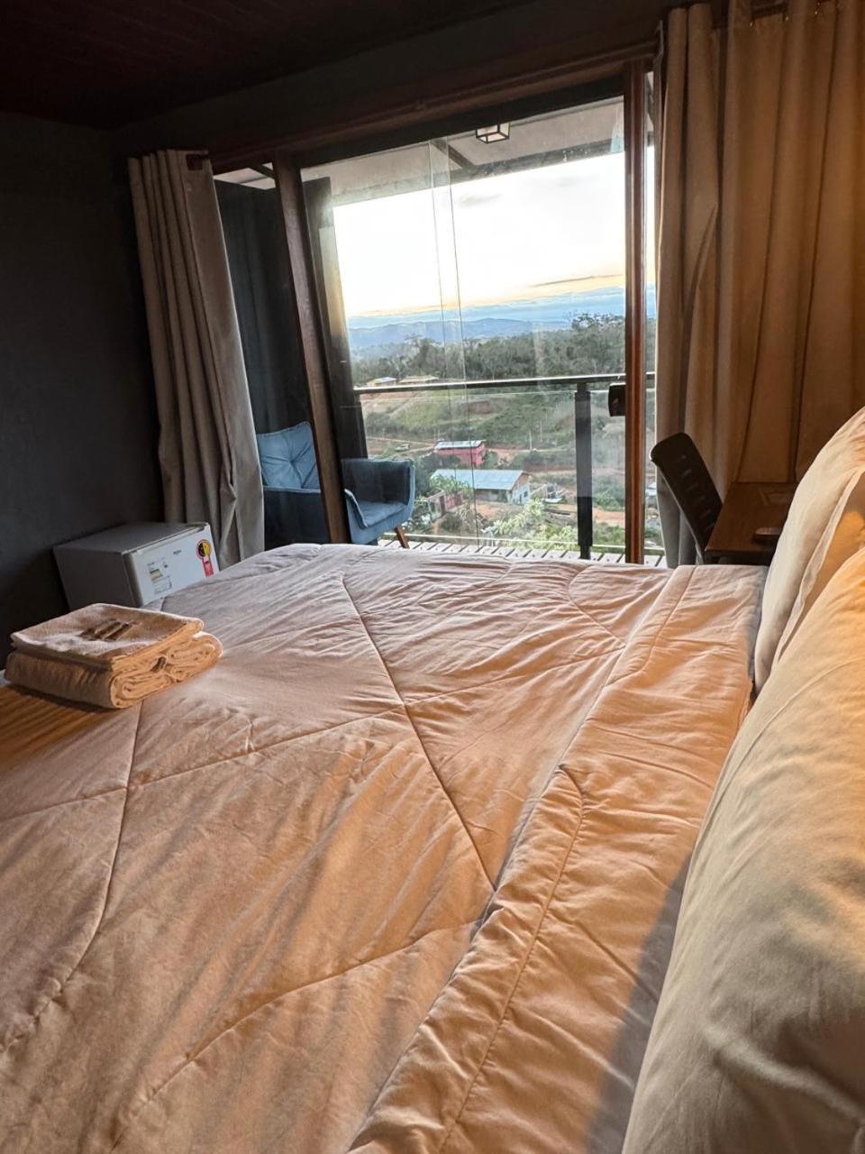 Suíte com Vista para a Montanha